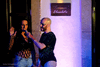 with Debbie Björn, Shantal De Cuba, Yra Top. Presented by Natasha Semmynova